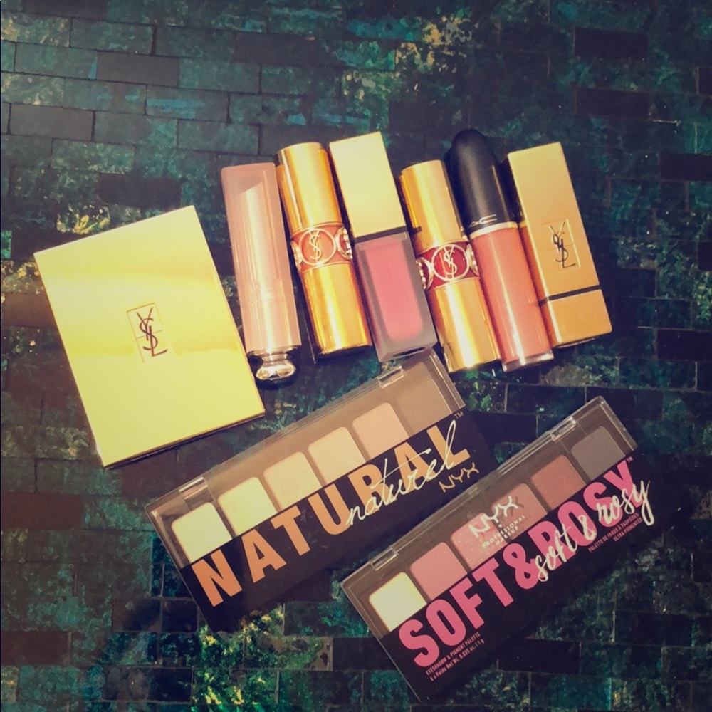package of makeup